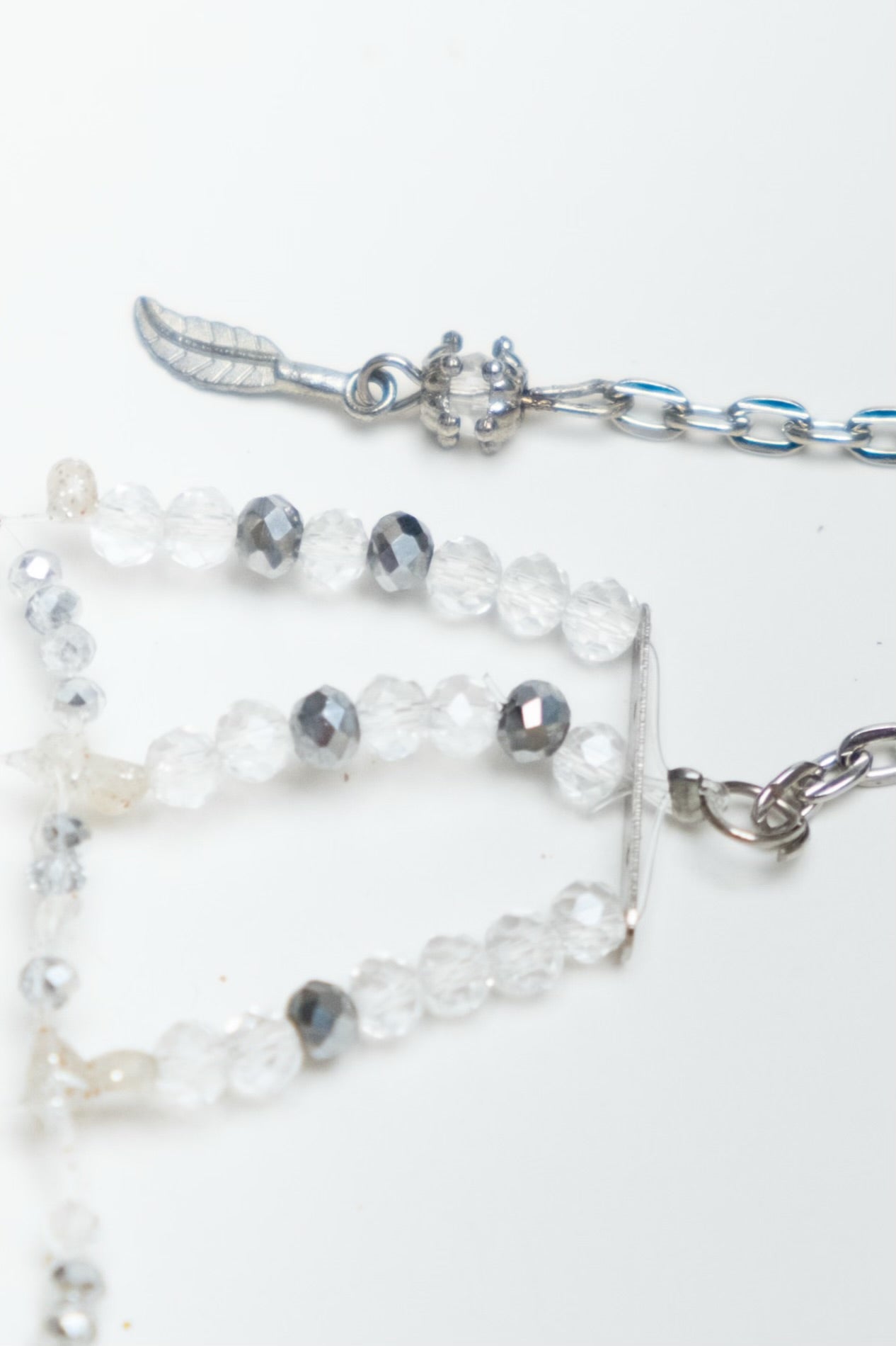 Retro Whisper Choker