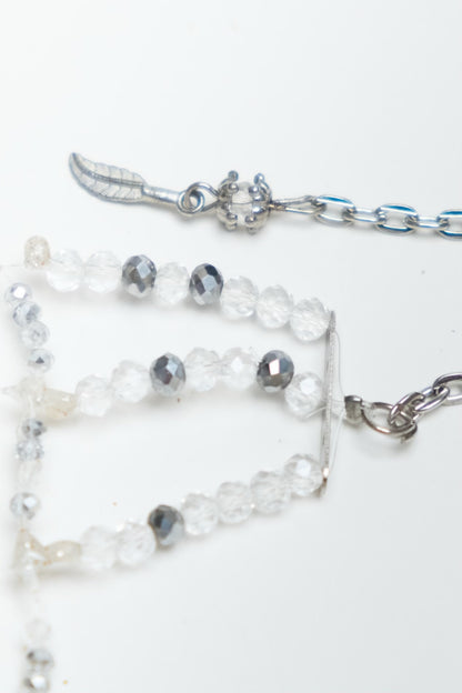 Retro Whisper Choker