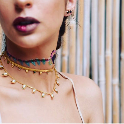 handmade necklace