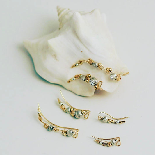 Handmade Silver Earings