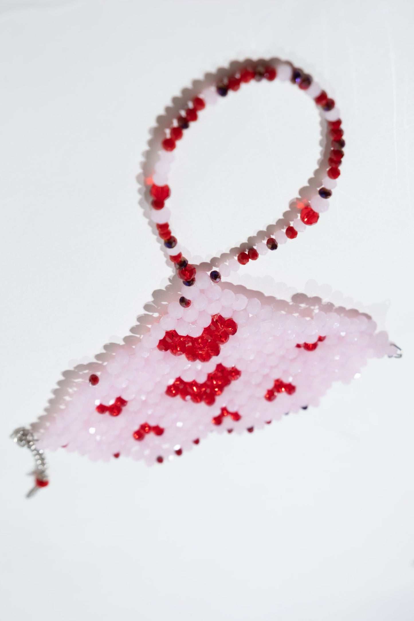 Arm/Ring Cuff Hearts