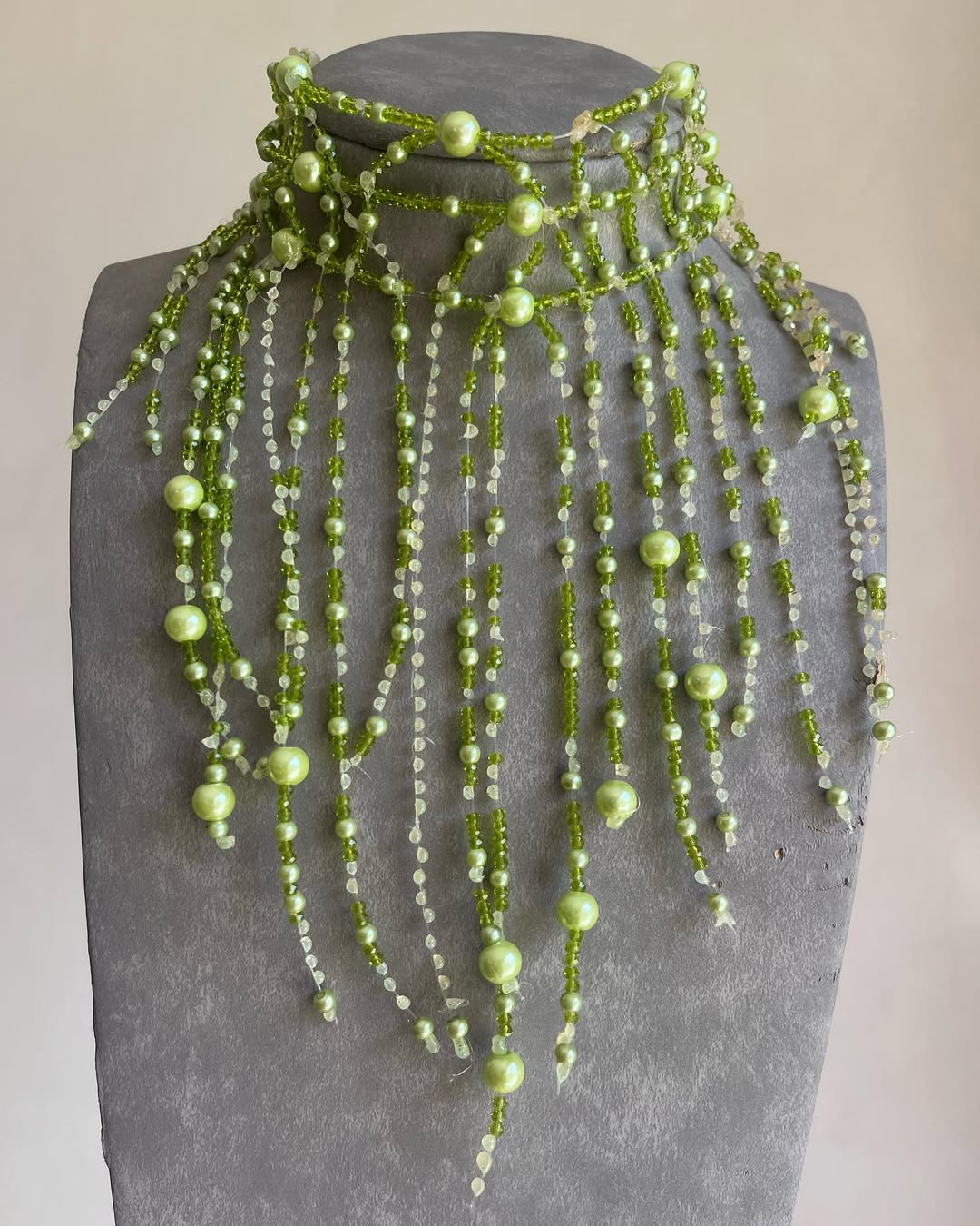handmade necklace