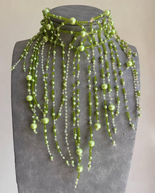 handmade necklace