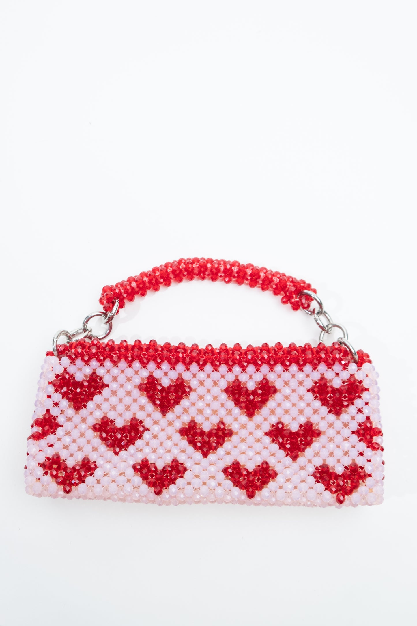 Hearts Clutch