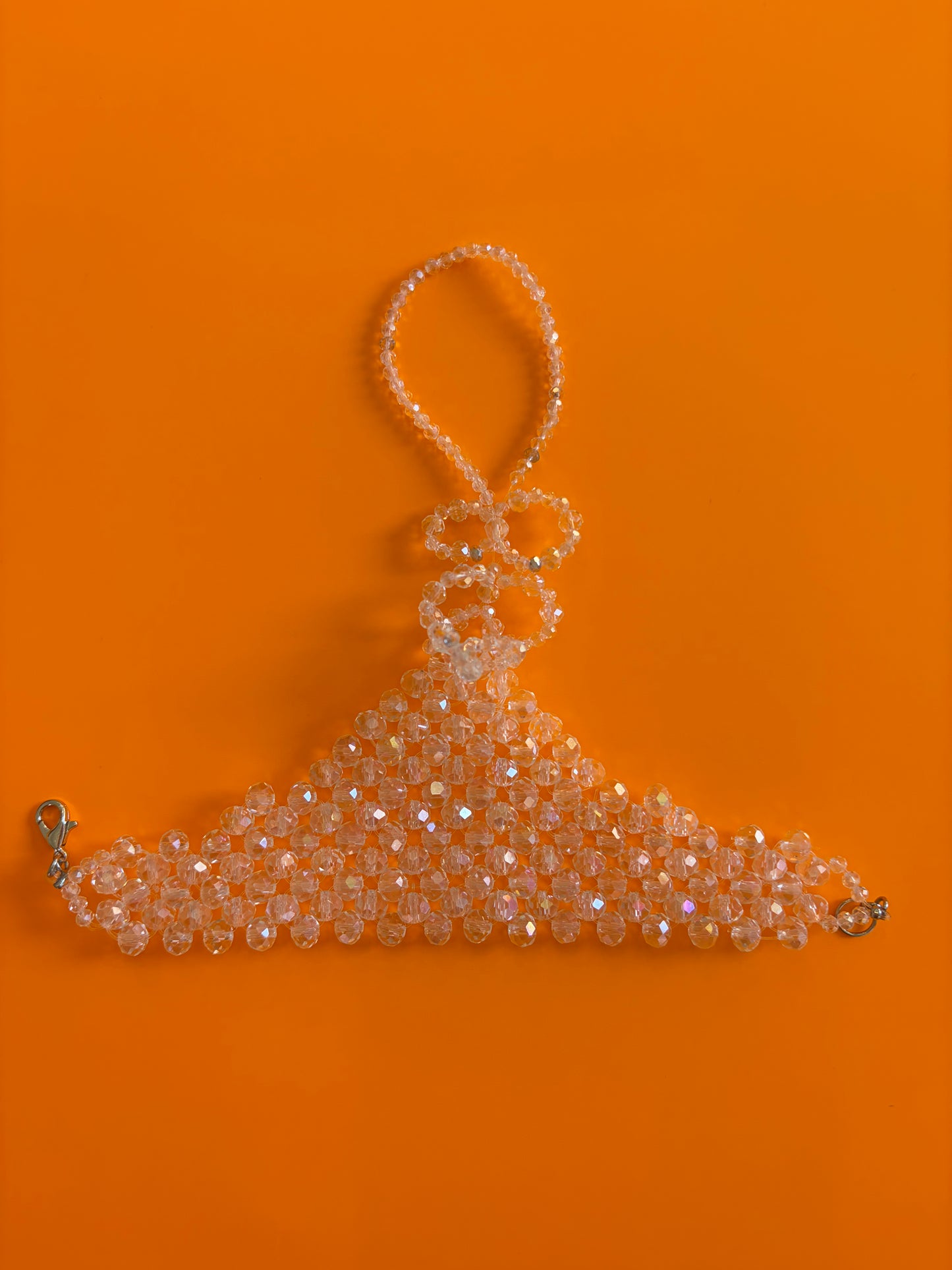 Arm/ Ring Cuffs Swirl