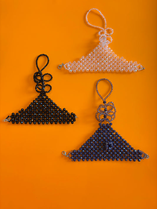 Arm/ Ring Cuffs Swirl