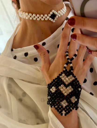 Arm/Ring Cuff Hearts