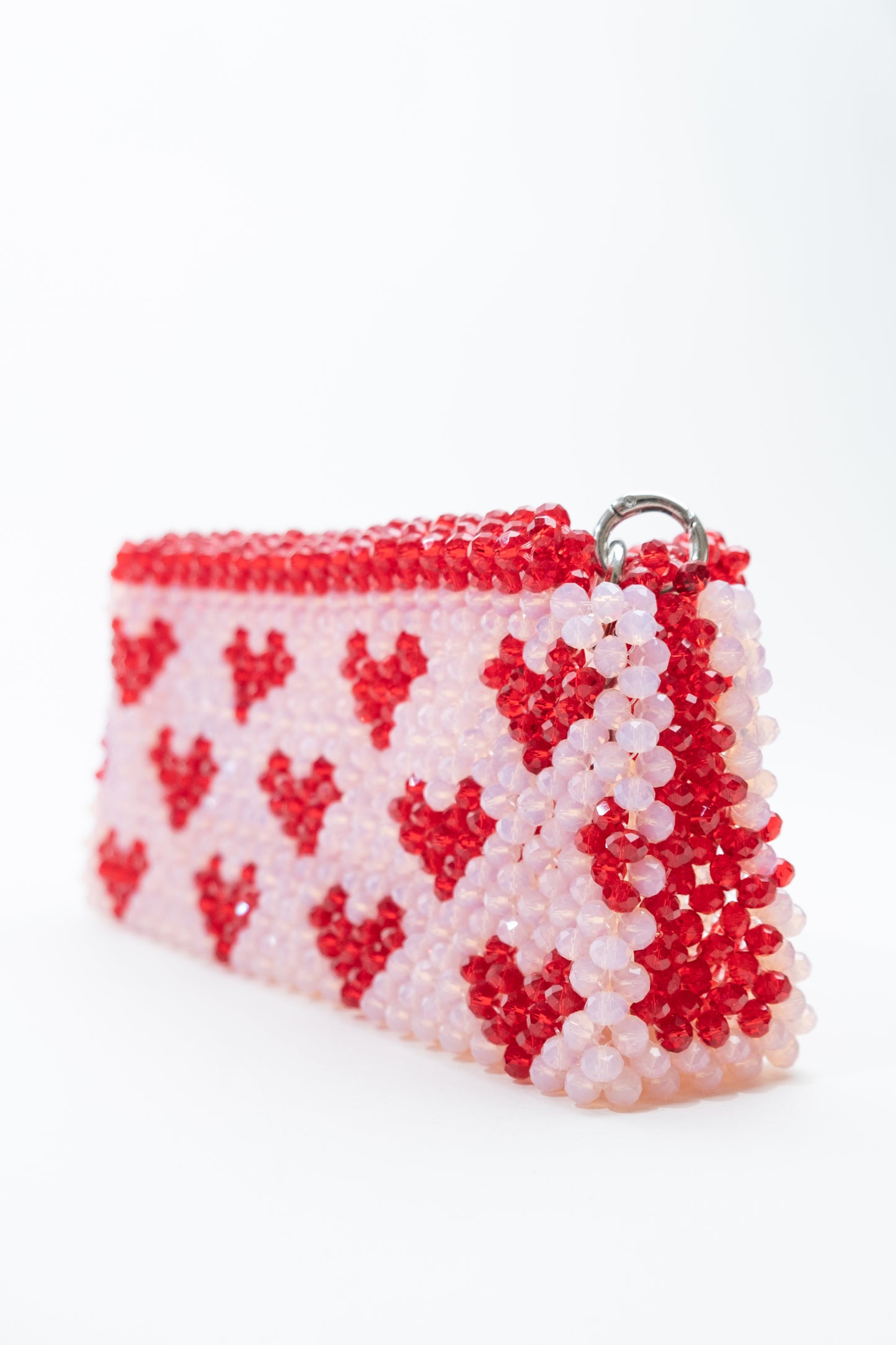 Hearts Clutch