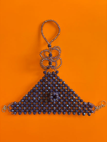 Arm/ Ring Cuffs Swirl