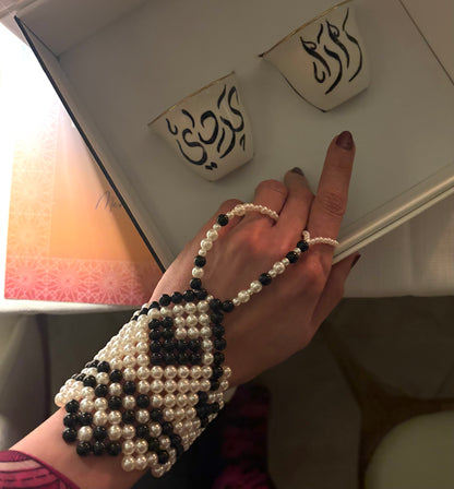 Arm/Ring Cuff Hearts