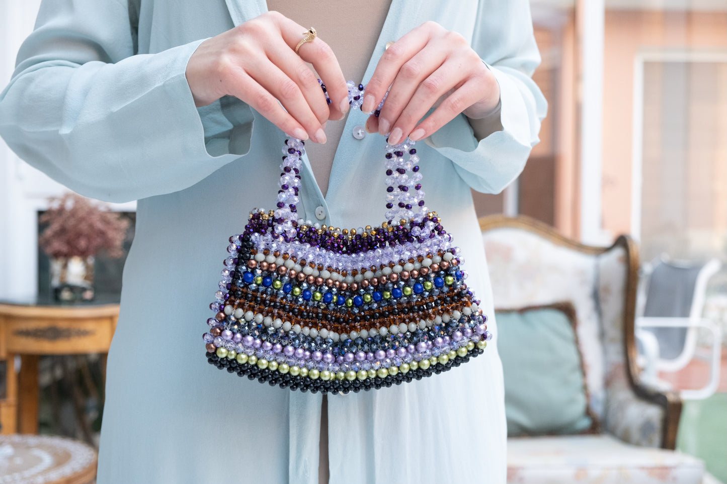 Colorful mini Bag