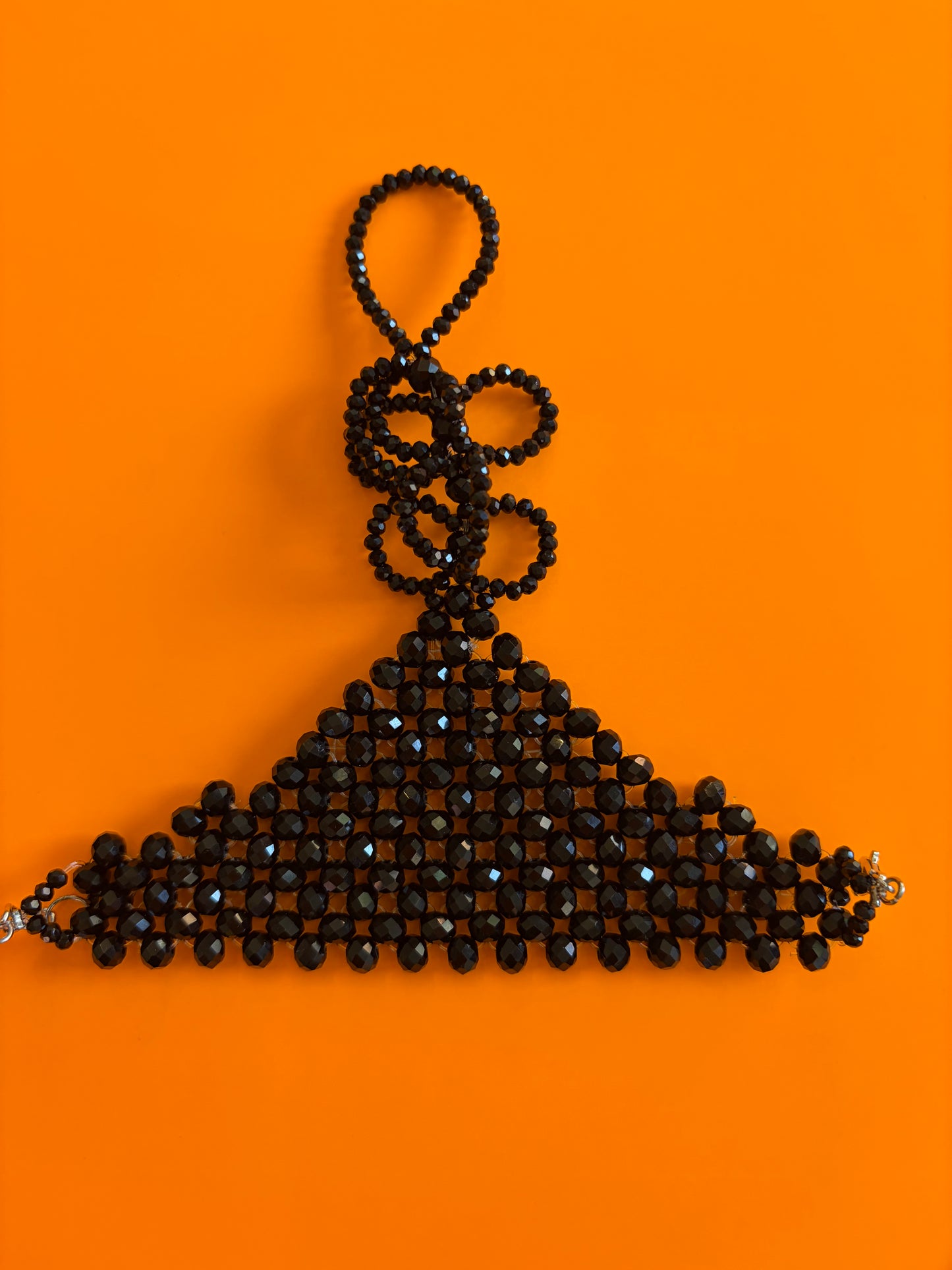 Arm/ Ring Cuffs Swirl