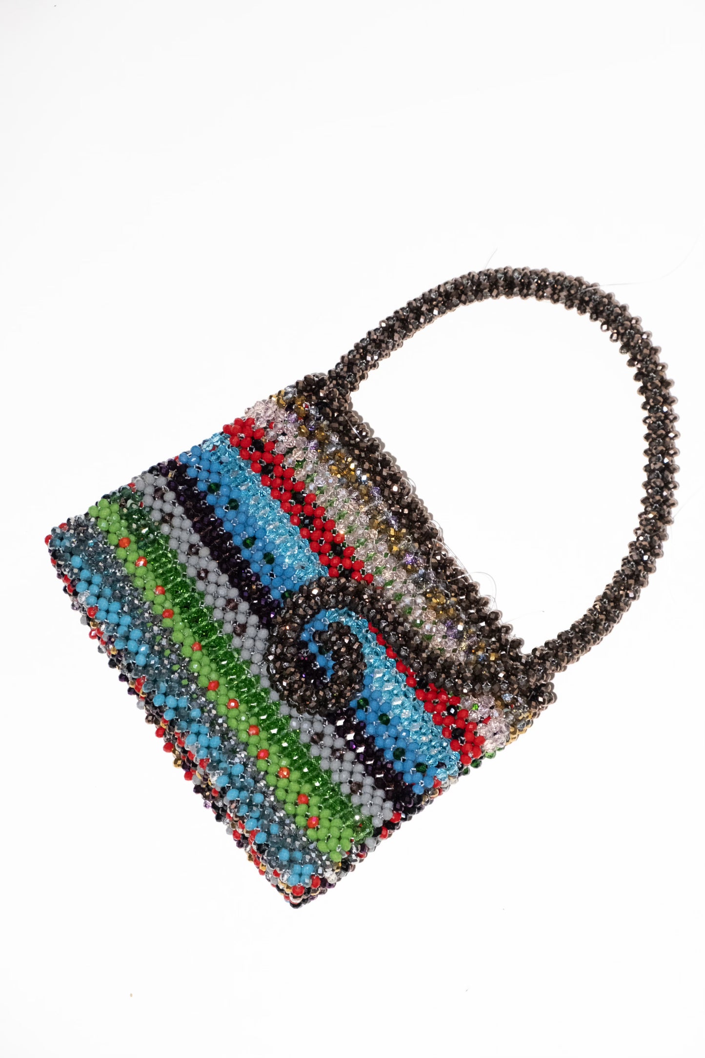 The Spiral Rainbow Bag