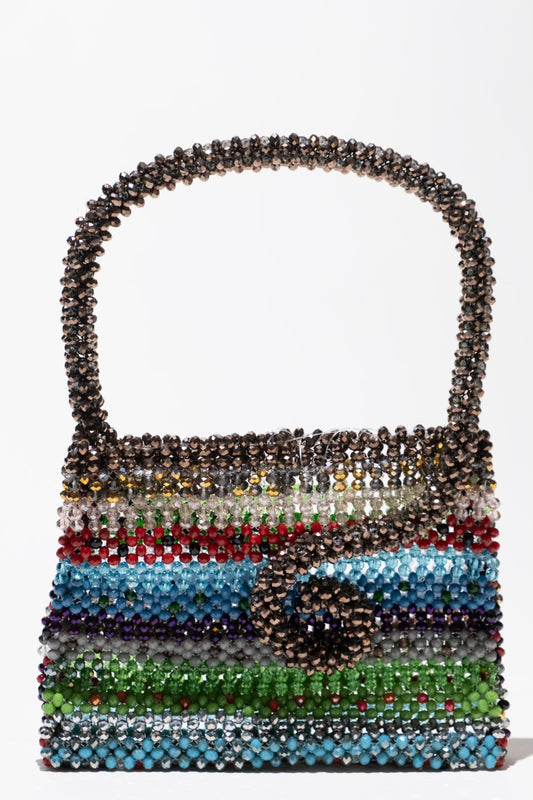 The Spiral Rainbow Bag